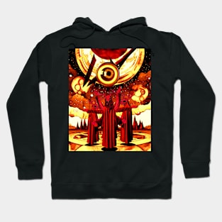 Occult Summoning Hoodie